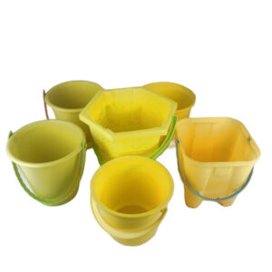 YELLOW BUCKET