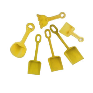 YELLOW SPADE/FORK