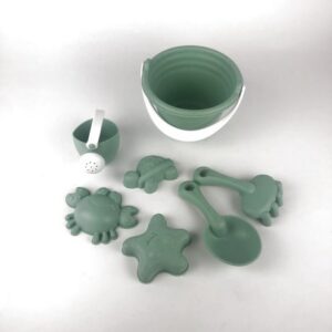 GREEN BEACH BUCKET SET