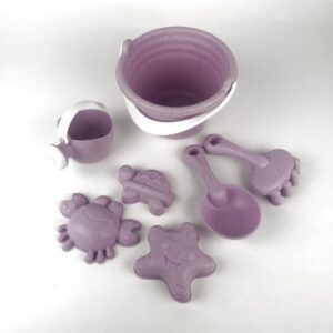 LILAC BEACH BUCKET SET