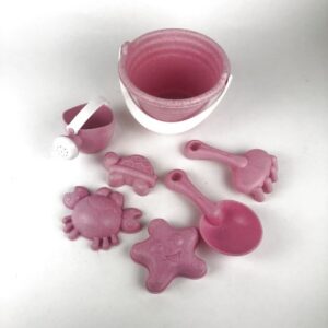 PINK BEACH BUCKET SET
