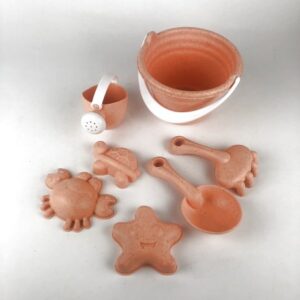 ORANGE BEACH BUCKET SET