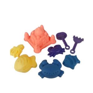 ANIMAL SEA CASTLE SHAPES