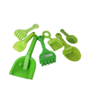 GREEN SPADE/FORK