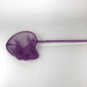 PURPLE FISHING NET