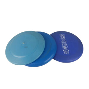 BLUE FRISBEE