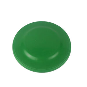 GREEN FRISBEE