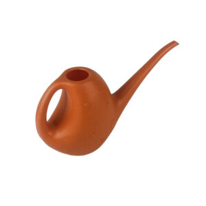 ORANGE WATERING CAN