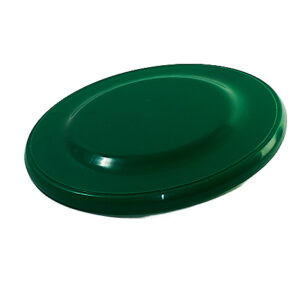 frisbee dark green