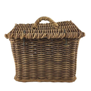 RATTAN KIDS PICNIC BASKET