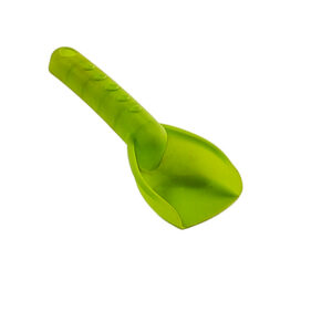 spade green plastic