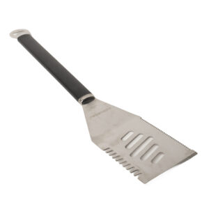 METAL SCRAPER BLACK HANDLE