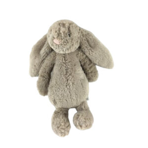BROWN BUNNY SOFT TOY