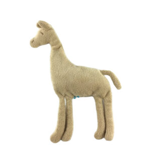 STONE GIRAFFE SMALL SOFT TOY