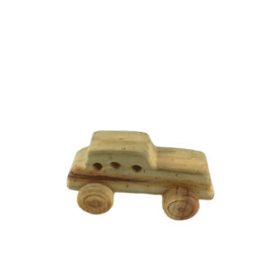 WOODEN CAR