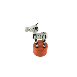 ZEBRA WOODEN TOY