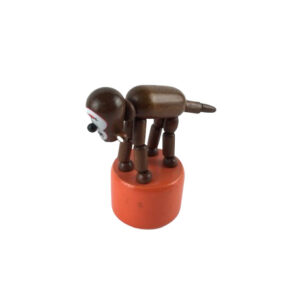 MONKEY WOODEN TOY