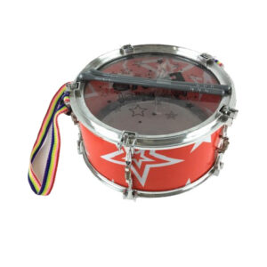 INSTRUMENT RED STAR DRUM
