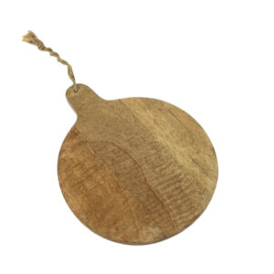 WOODEN ROUND ROPE