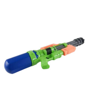 BLUE GREEN WATER PISTOL