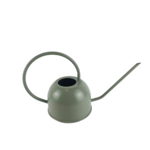 GREEN SMALL WATERING CAN