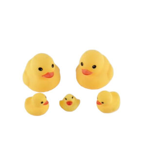 YELLOW BATH DUCKIES