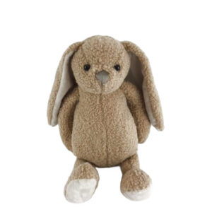 BROWN BUNNY SOFT TOY