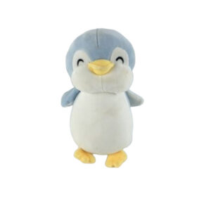 BLUE WHITE BIRD SOFT TOY