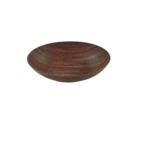 WOODEN FAUX XL BOWL
