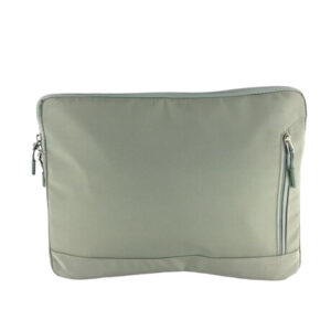 AQUA CANVAS LAPTOP SLEEVE