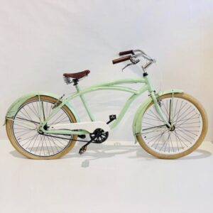 cruizer green pastel