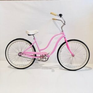 dutch bike pink teens