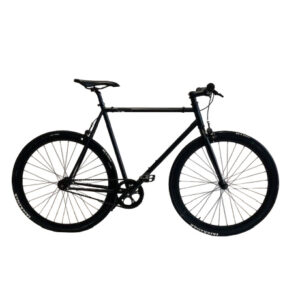 city bike black
