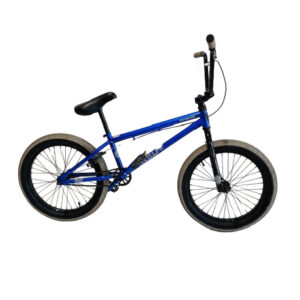 mongoose bright blue (bmx)