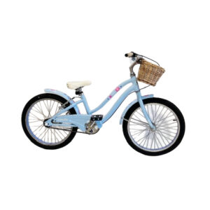 BLUE KIDS BICYCLE (7-9YRS)