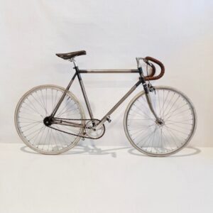 racer metal single speed