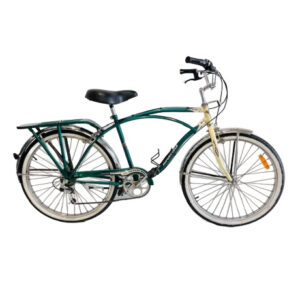 cruizer green vintage