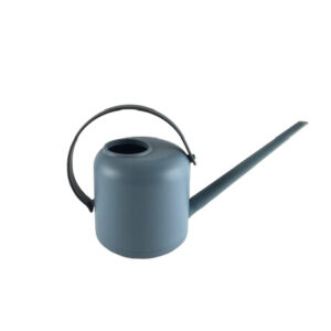 BLUE LONG SPOUT WATERING CAN