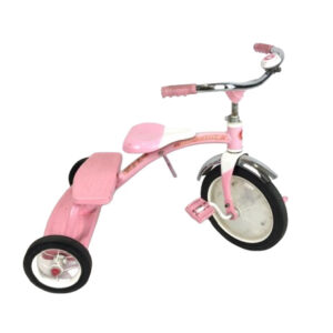 RADIOFLYER	PINK 3 WHEEL BIKE
