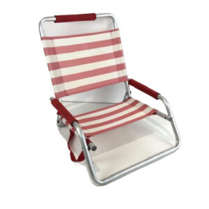 RED WHITE STRIPE ALUMINIUM