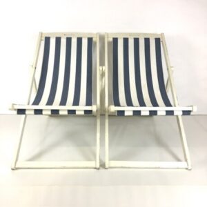 BLUE GREY WHITE STRIPE WHITE FRAME (2)