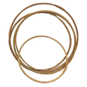 BAMBOO HULA HOOPS