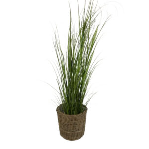 GRASSY TALL FAUX PLANT