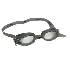 GREY SWIMMING GOGGLES