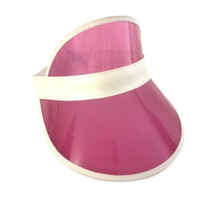 BURGUNDY  VISOR