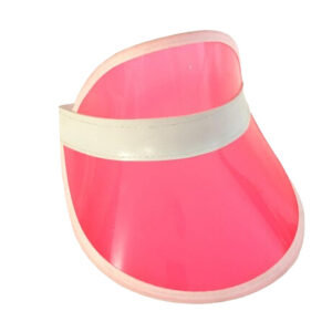 PINK VISOR