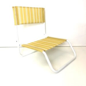 YELLOW WHITE STRIPE