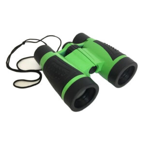 GREEN BLACK BINOCS