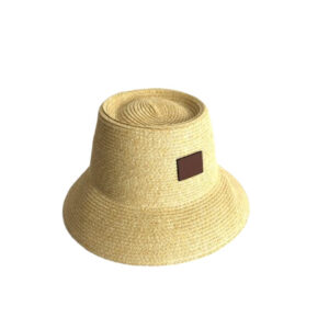 CREAM PILLBOX STYLE