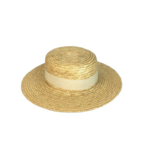 GRASS WOVEN RIBBON DETAIL